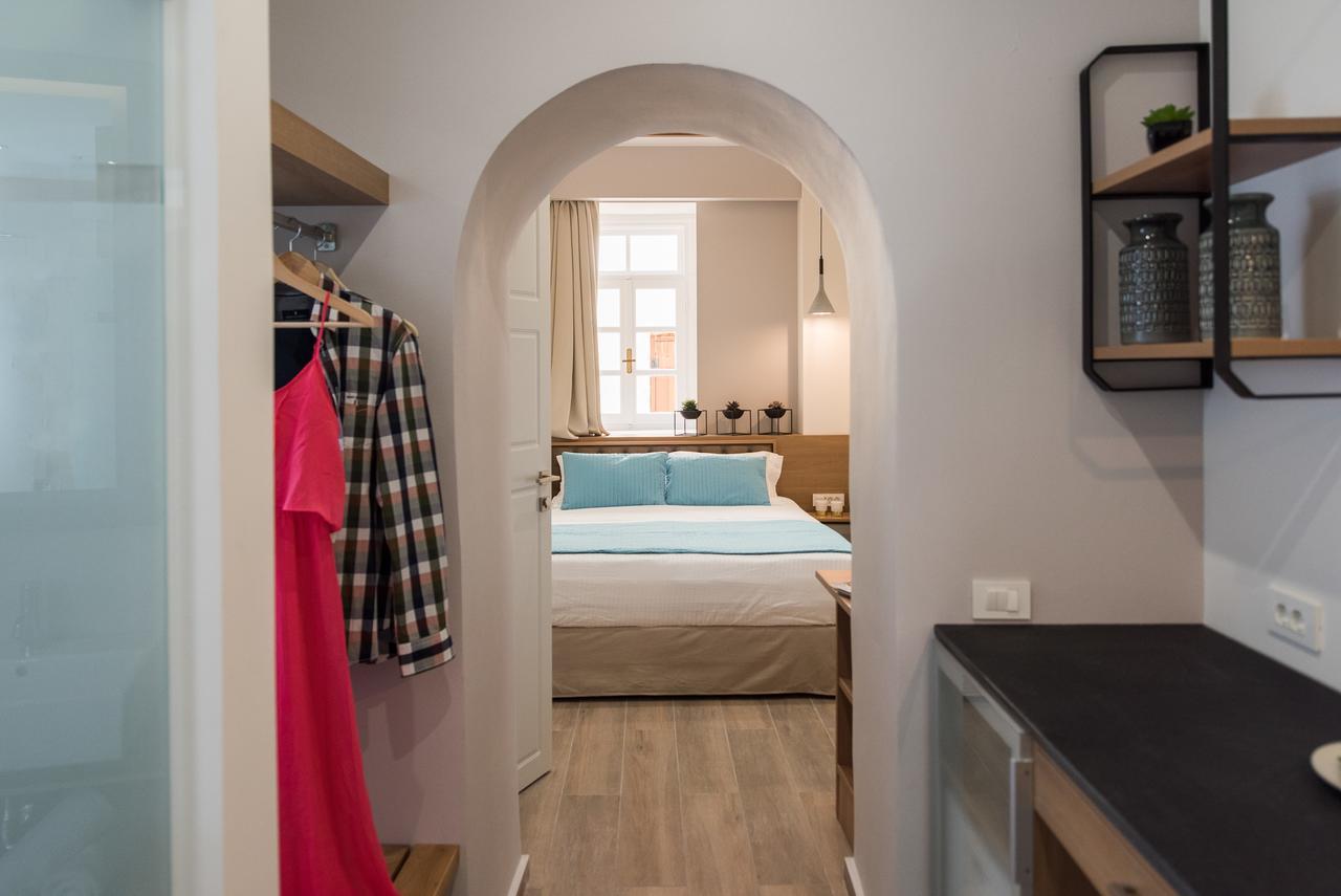 Harismari Cozy Hotel Chania  Bagian luar foto