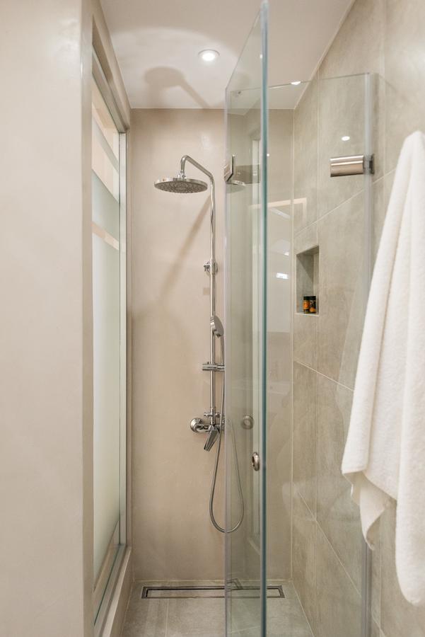 Harismari Cozy Hotel Chania  Bagian luar foto