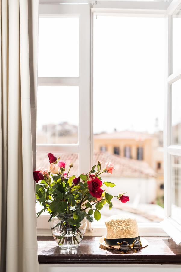 Harismari Cozy Hotel Chania  Bagian luar foto