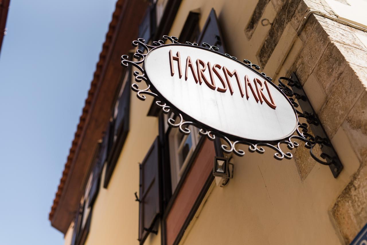 Harismari Cozy Hotel Chania  Bagian luar foto