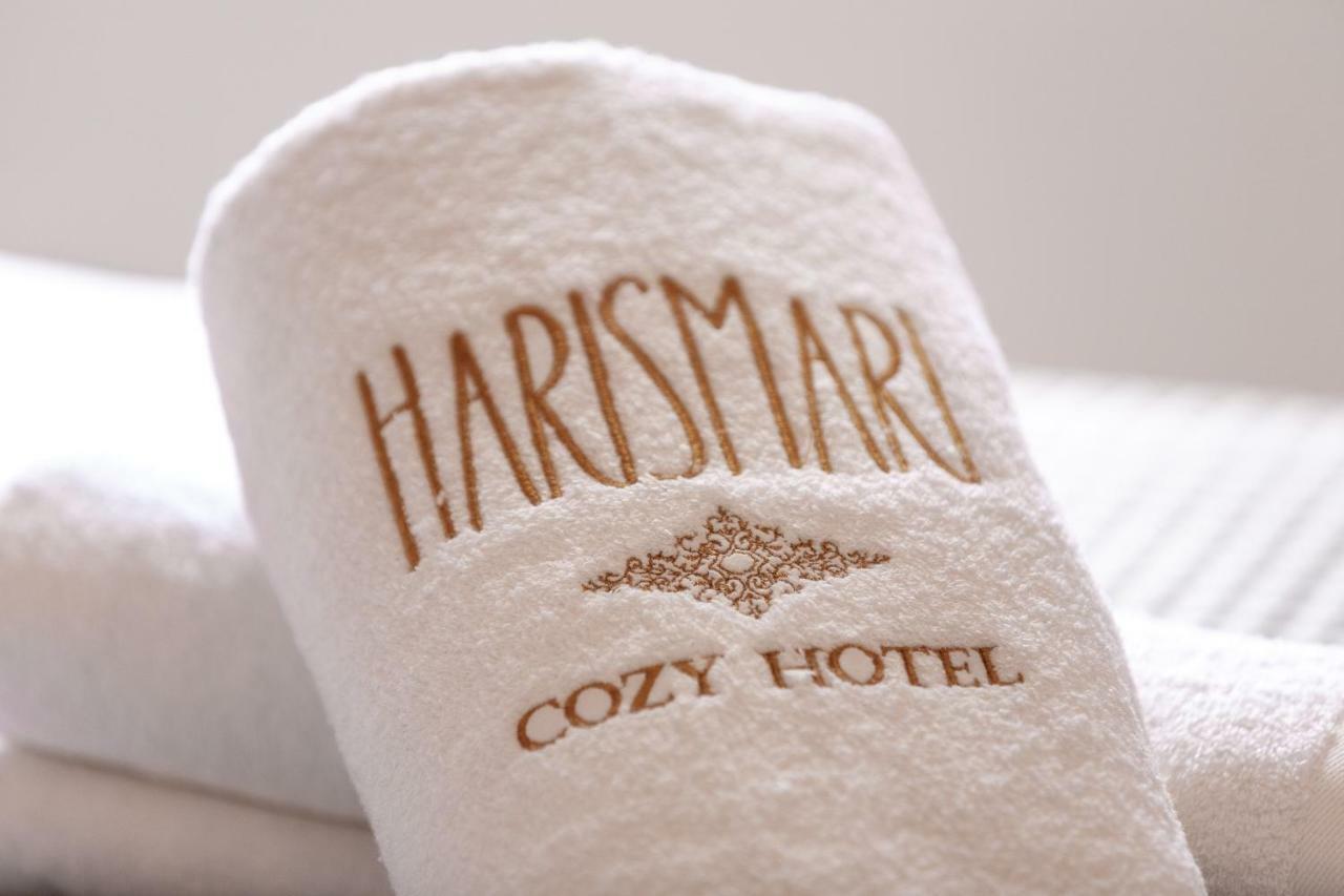 Harismari Cozy Hotel Chania  Bagian luar foto