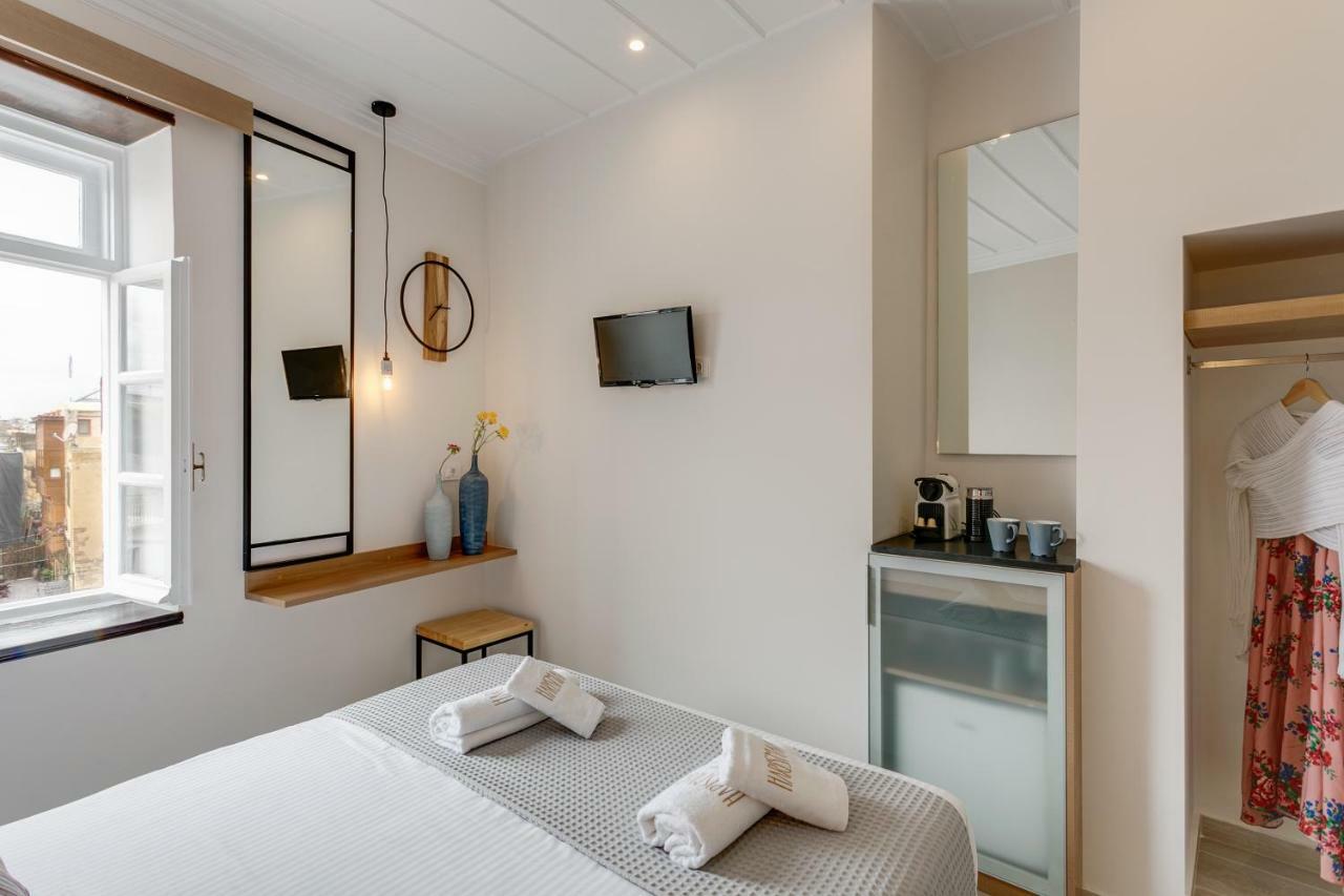 Harismari Cozy Hotel Chania  Bagian luar foto