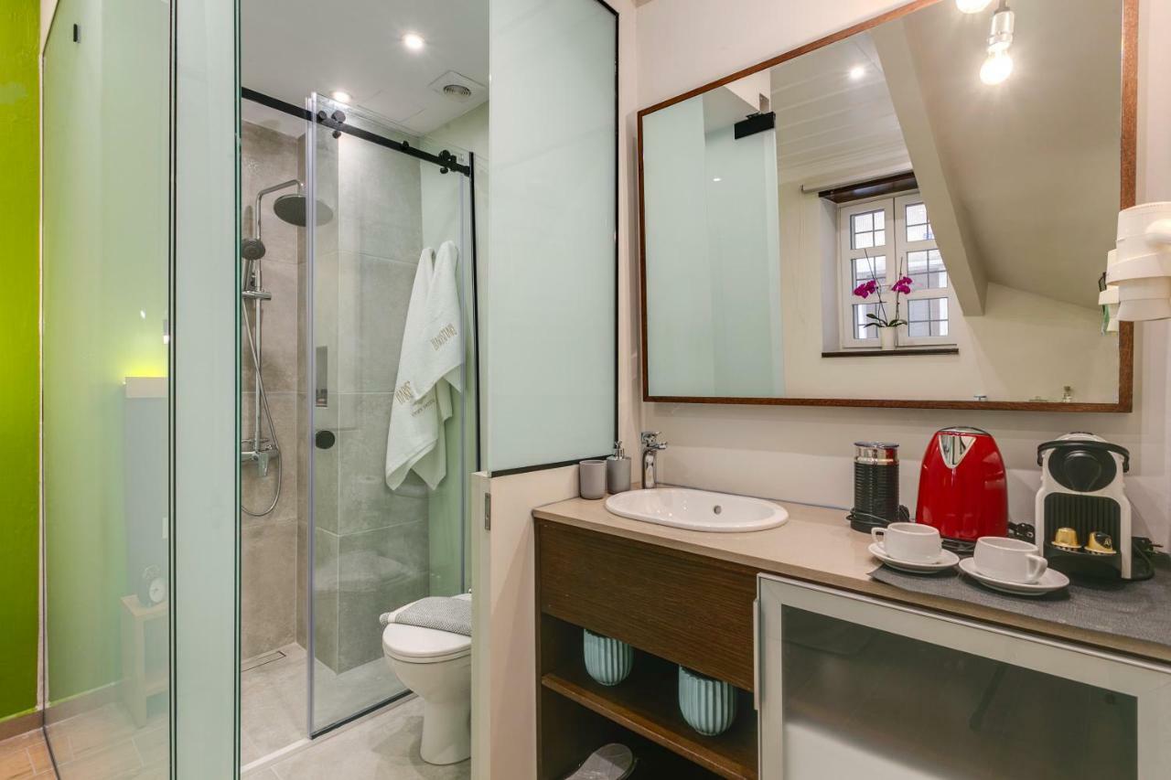 Harismari Cozy Hotel Chania  Bagian luar foto