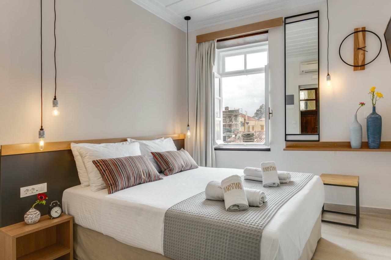 Harismari Cozy Hotel Chania  Bagian luar foto