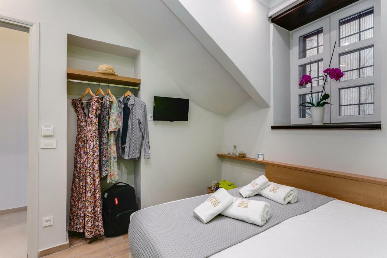 Harismari Cozy Hotel Chania  Bagian luar foto