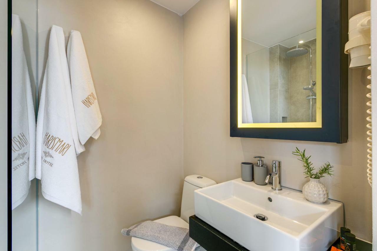 Harismari Cozy Hotel Chania  Bagian luar foto