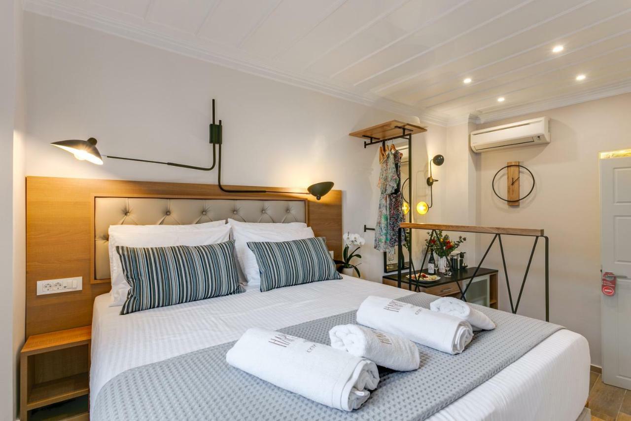 Harismari Cozy Hotel Chania  Bagian luar foto