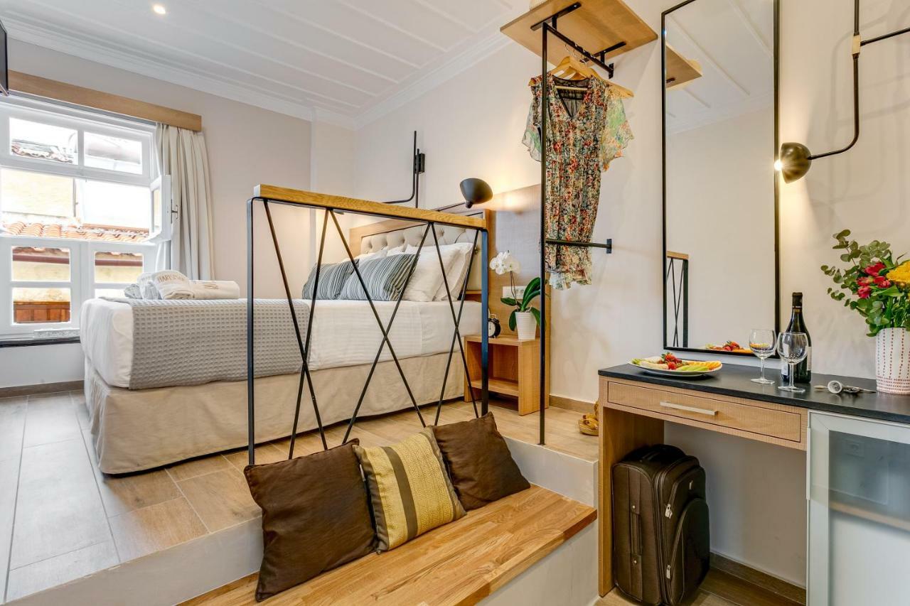 Harismari Cozy Hotel Chania  Bagian luar foto