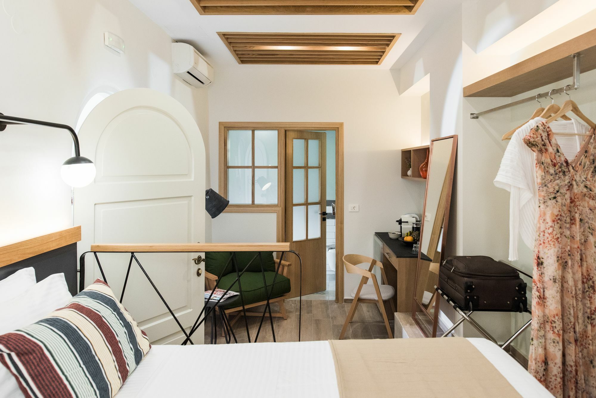 Harismari Cozy Hotel Chania  Bagian luar foto
