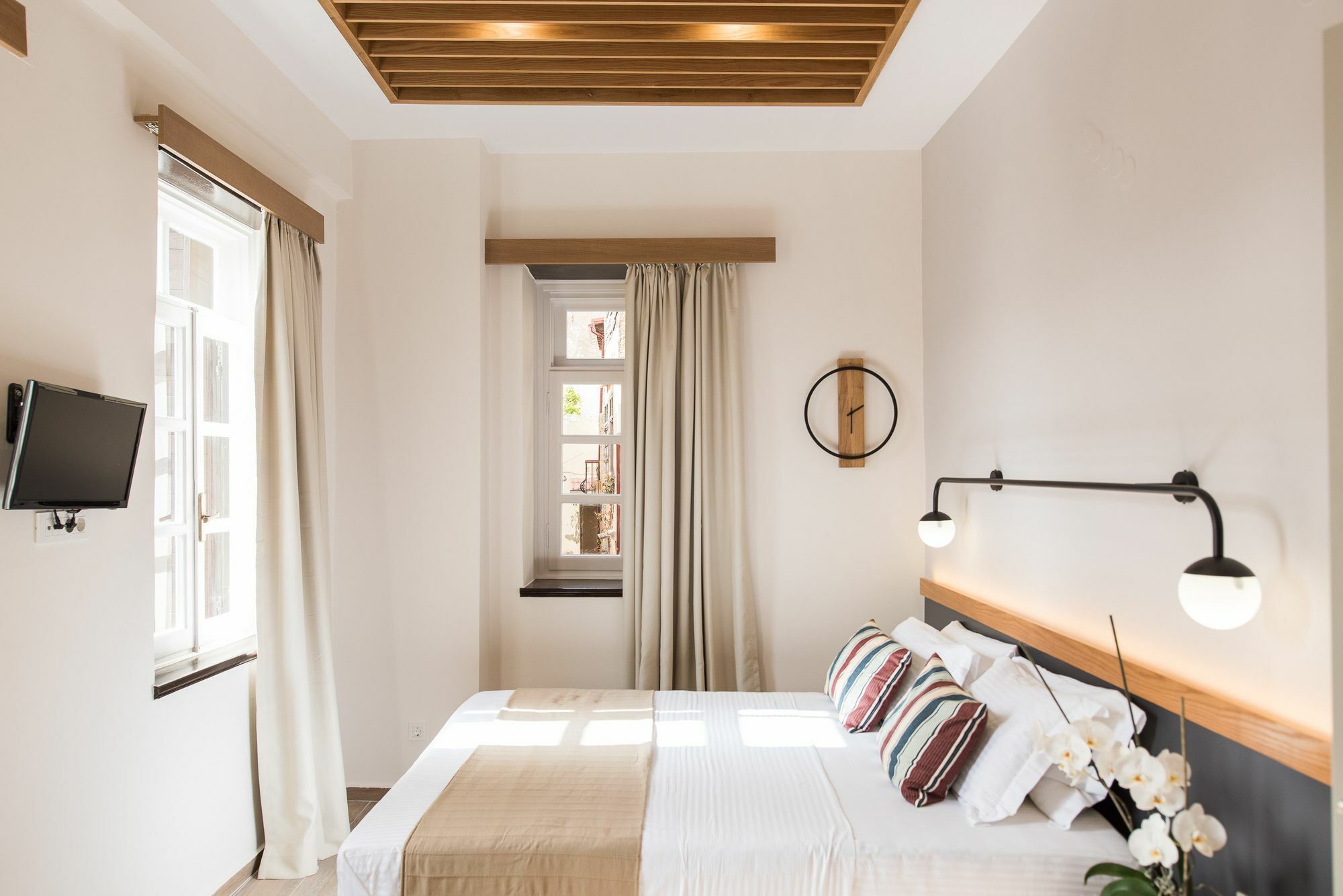 Harismari Cozy Hotel Chania  Bagian luar foto