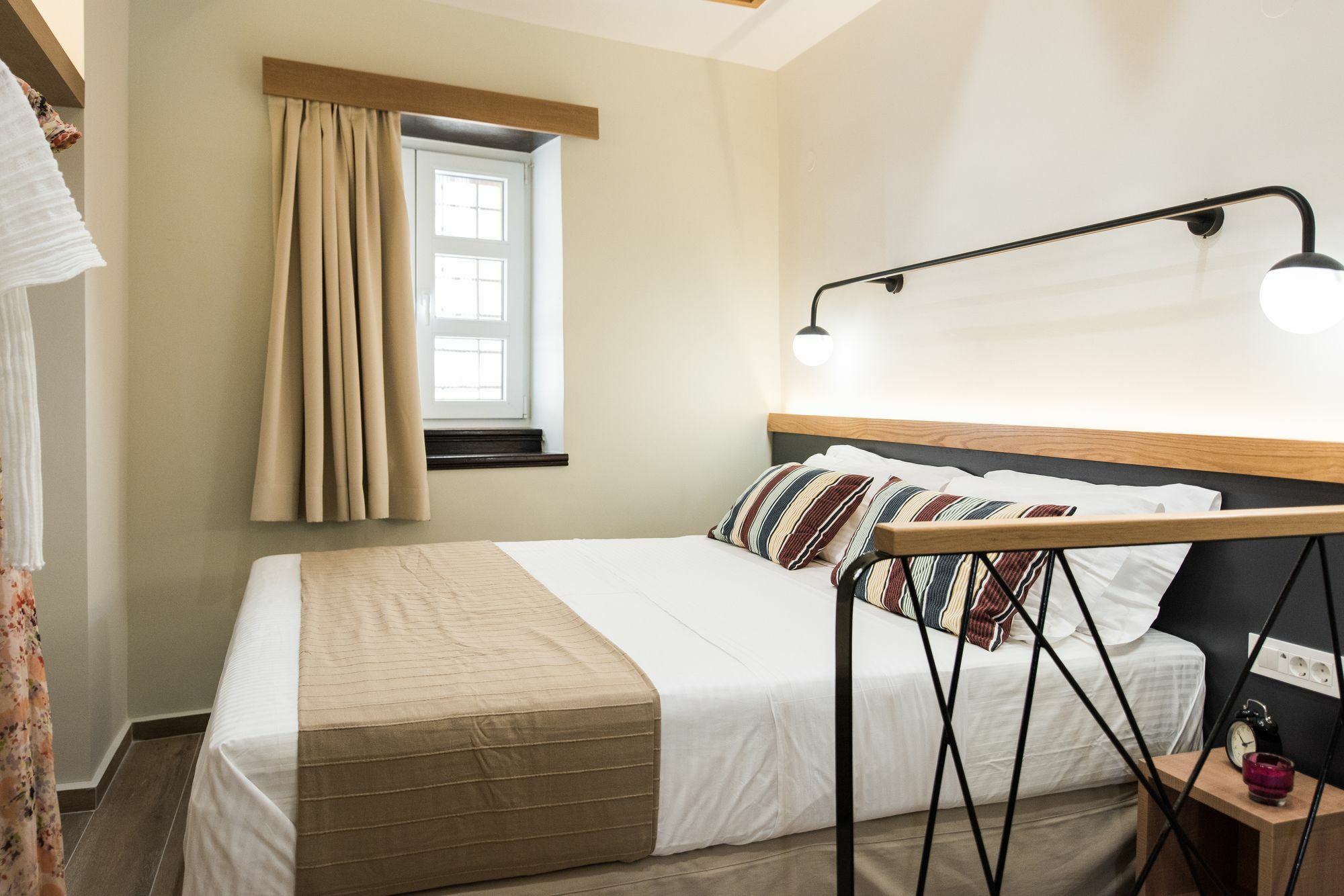 Harismari Cozy Hotel Chania  Bagian luar foto