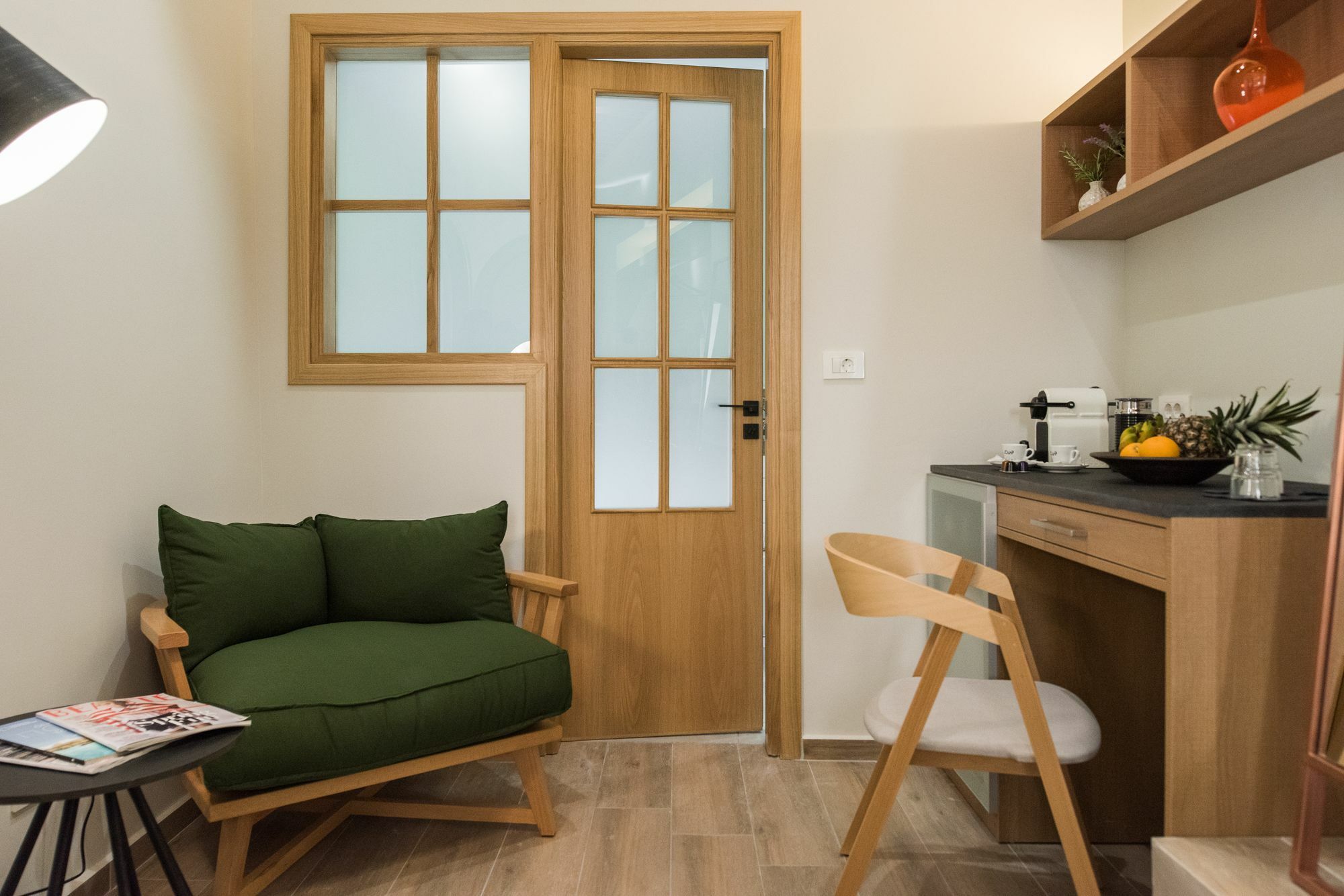 Harismari Cozy Hotel Chania  Bagian luar foto